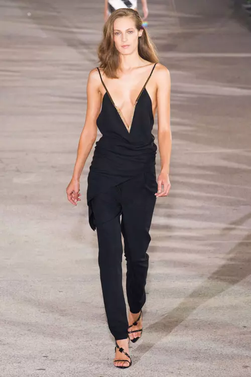 Anthony Vaccarello primavara vara 2015 (30)
