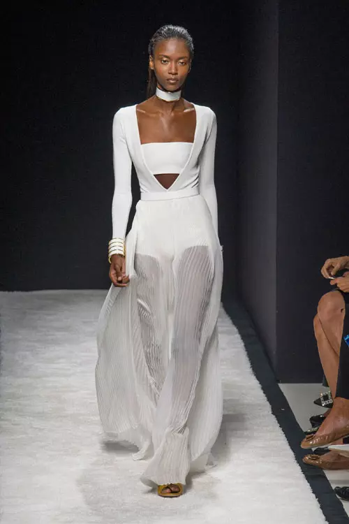 Balmain primavara vara 2015