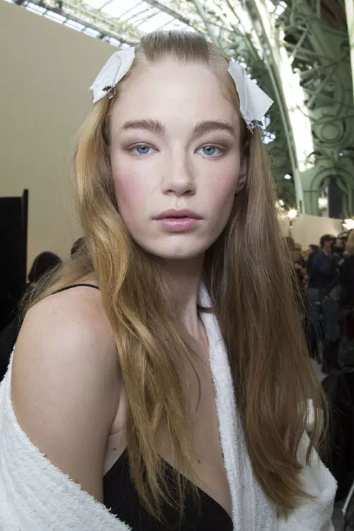 Carven primavara vara 2015 backstage (11)