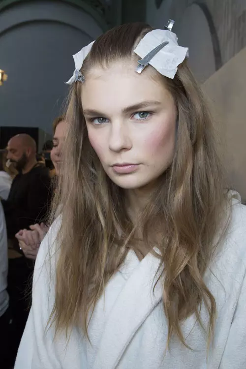 Carven primavara vara 2015 backstage (3)