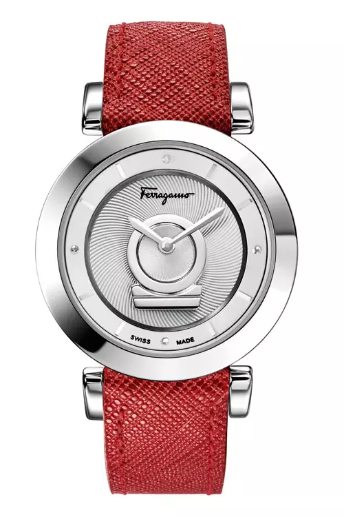 Ceas, Ferragamo, 3.529,99 lei, disponibil in magazinele Kultho