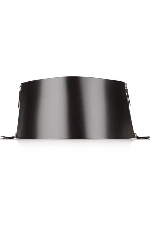 Curea din piele lacuita, Maison Martin Margiela, 1.419 lei, Raionul 4