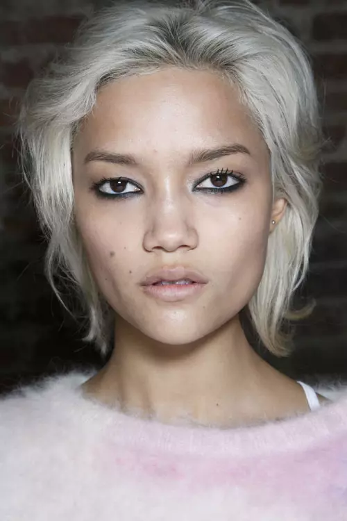 DKNY toamna iarna 2014-2015 backstage (7)