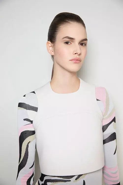 Dior Haute Couture – machiaj avangardist pentru un sezon solar (1)