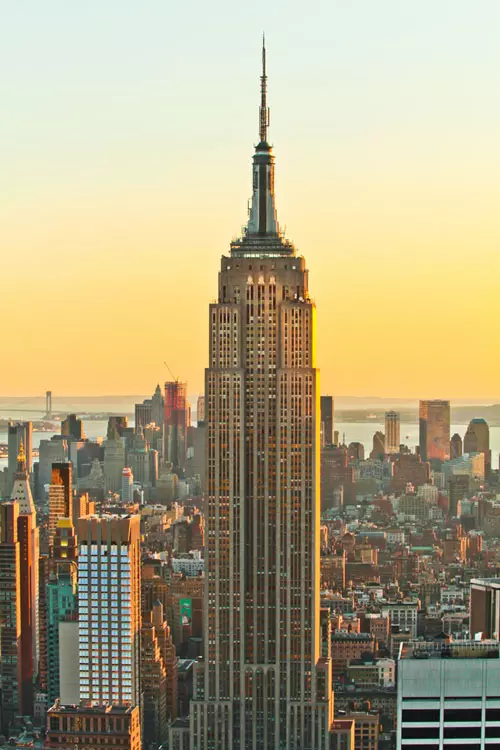 Empire State Building, New York