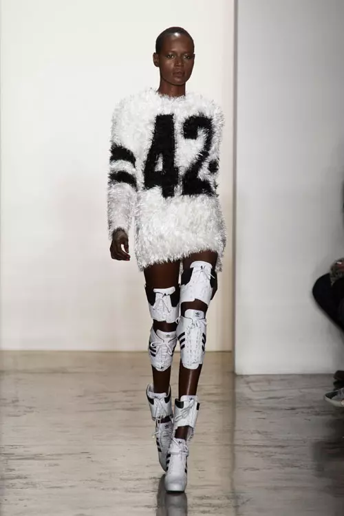 Jeremy Scott toamna iarna 2014-2015 (1)