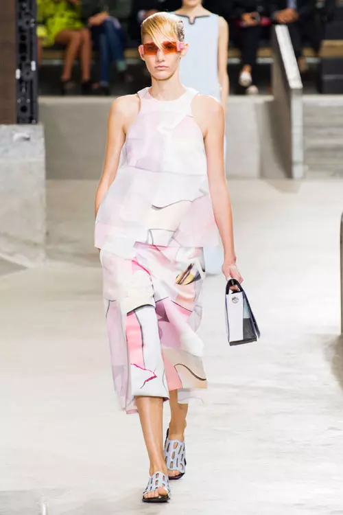 Kenzo primavara vara 2015 (20)