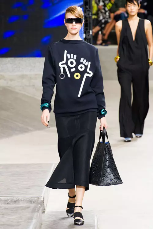 Kenzo primavara vara 2015 (33)