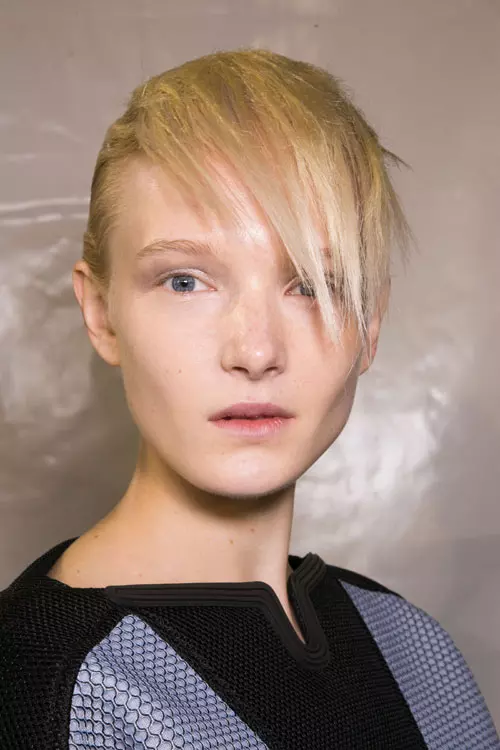 Kenzo primavara vara 2015 backstage (1)