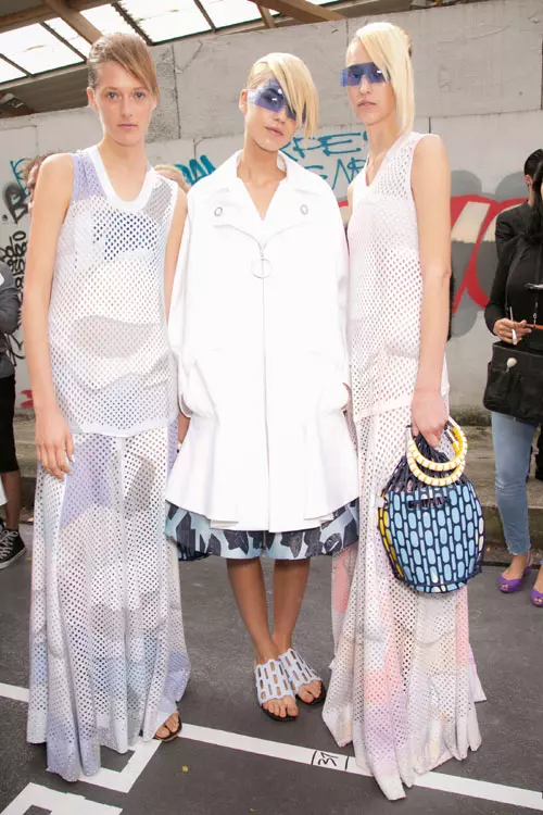 Kenzo primavara vara 2015 backstage (18)