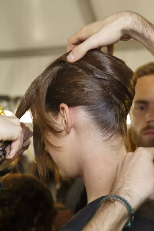 Kenzo primavara vara 2015 backstage (20)