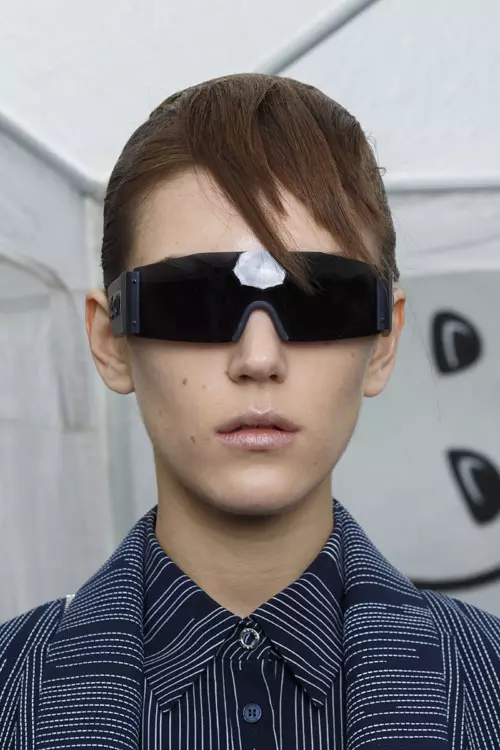 Kenzo primavara vara 2015 backstage (29)