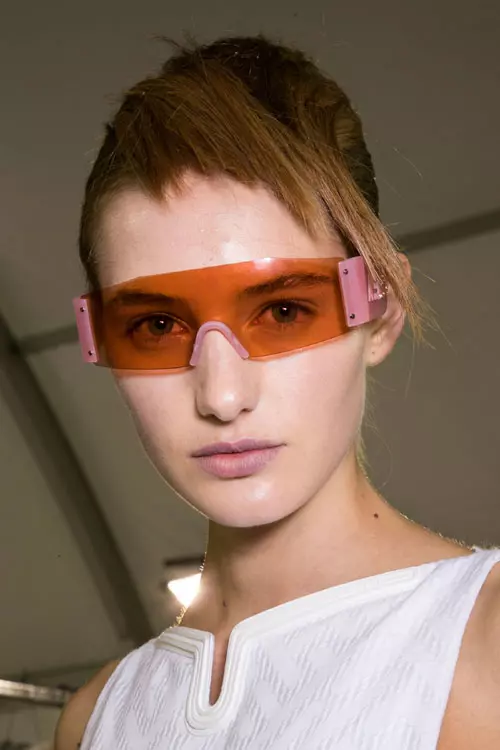 Kenzo primavara vara 2015 backstage (3)