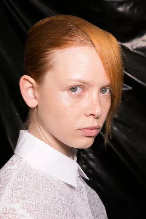 Kenzo primavara vara 2015 backstage (6)