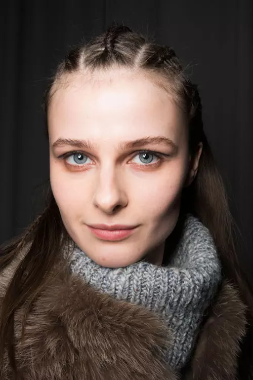 Marchesa toamna iarna 2014-2015 backstage (5)