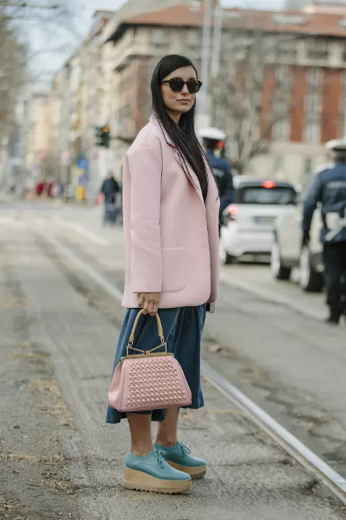 Milan Fashion Week – Streetstyle