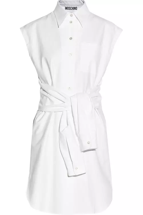 Rochie din bumbac, Moschino, 2.640 lei