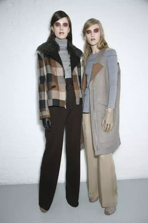 Rodarte toamna iarna 2014-2015 backstage (24)