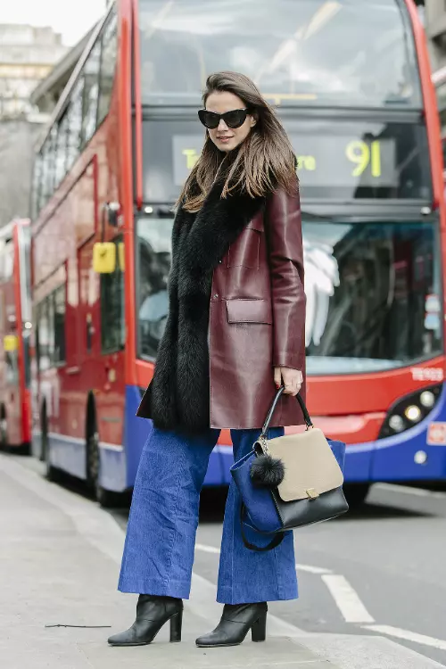 Saptamana Modei la Londra - Streetstyle (1)