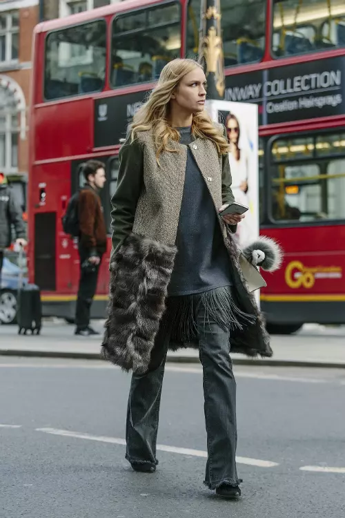 Saptamana Modei la Londra - Streetstyle (6)