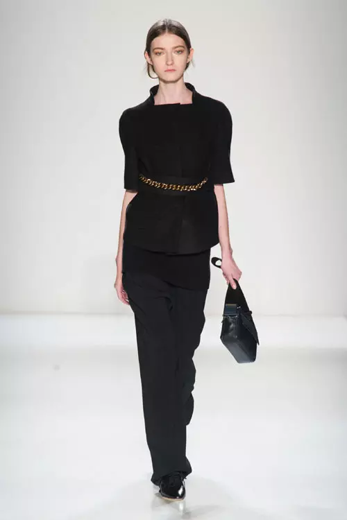 Victoria Beckham toamna iarna 2014-2015 (15)
