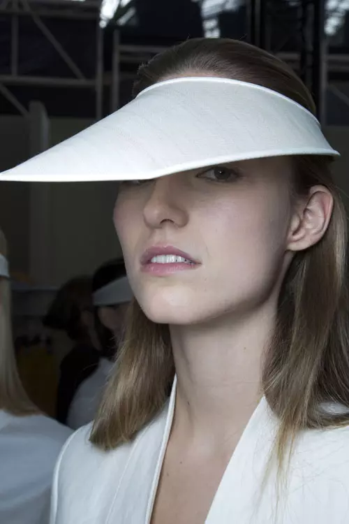 Akris primavara vara 2015 backstage (20)