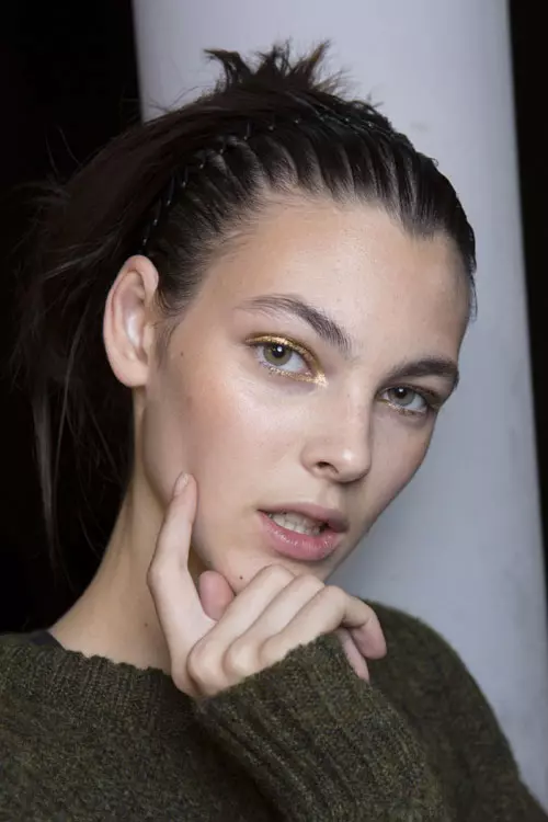 Barbara Bui primavara vara 2015 backstage (5)