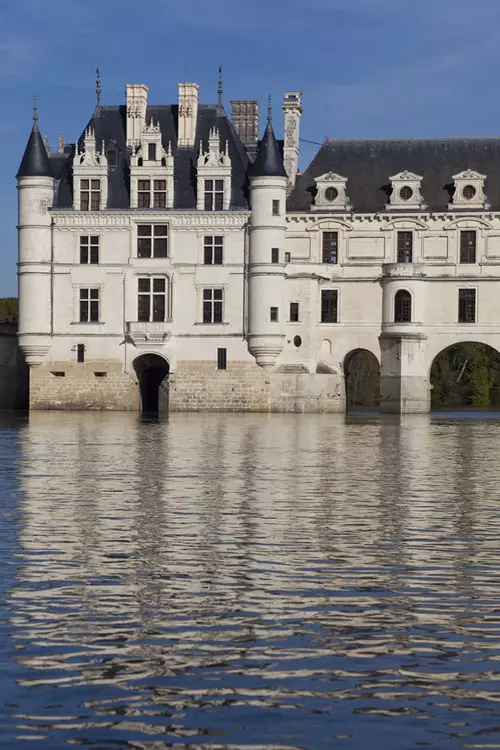 Castelul Chenonceau, Franta
