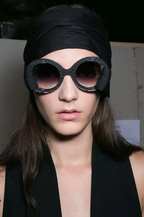 Chalayan primavara vara 2015 backstage (19)