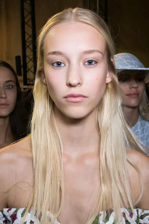 Chalayan primavara vara 2015 backstage (20)