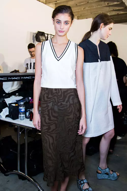 Damir Doma primavara vara 2015 backstage (15)
