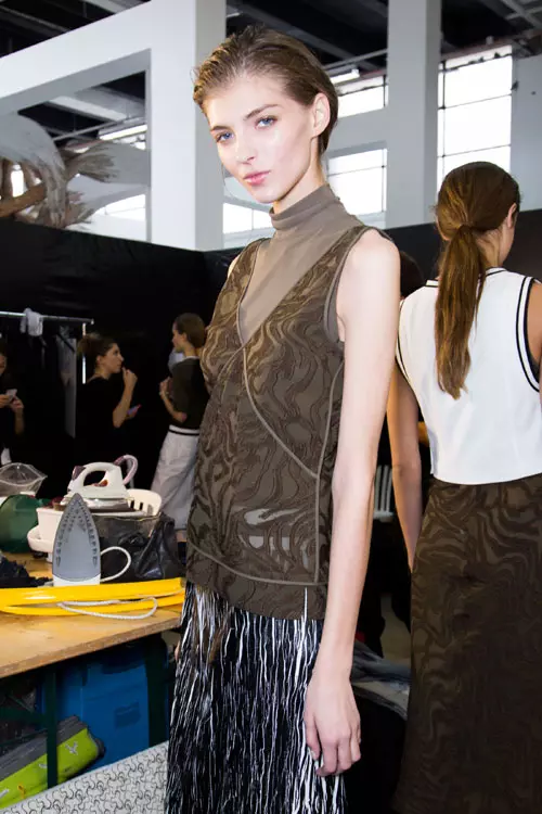 Damir Doma primavara vara 2015 backstage (17)