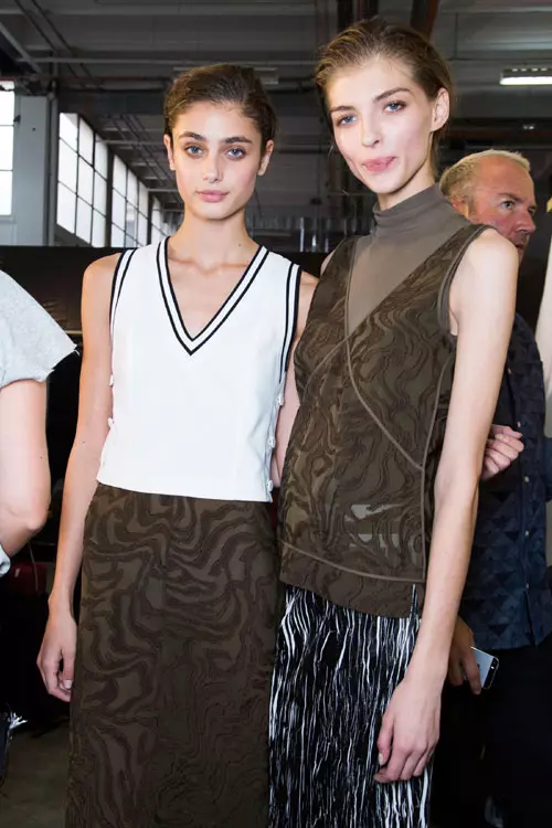 Damir Doma primavara vara 2015 backstage (21)