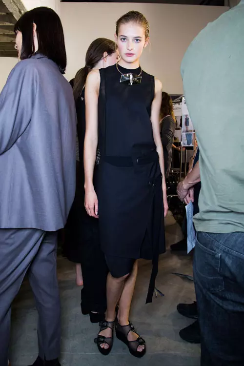 Damir Doma primavara vara 2015 backstage (24)