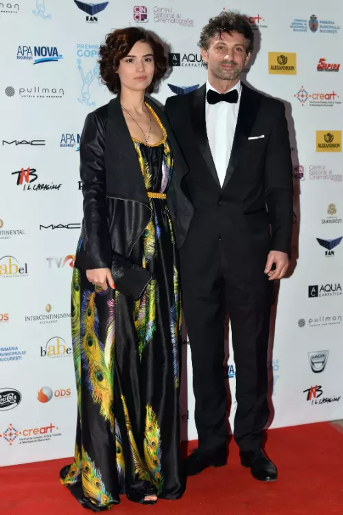 Laura Fierascu si Andi Vasluianu