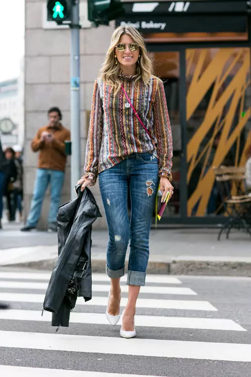 Milano Fashion Week – Best streetstyle looks