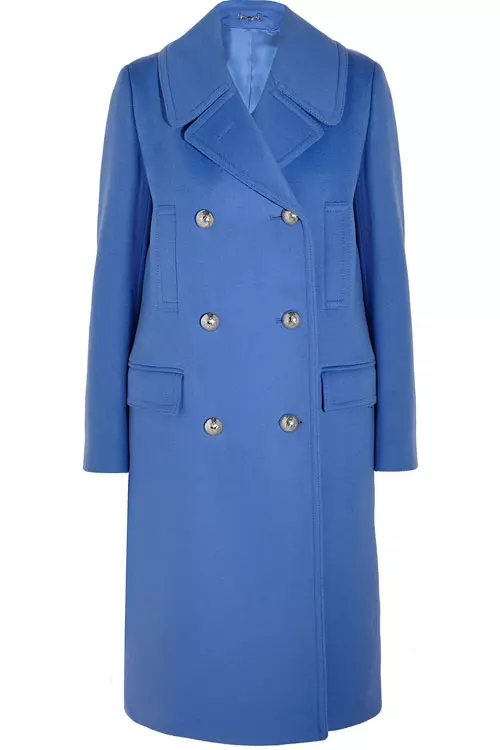 Palton din stofa de lana, Gucci, 1800 euro