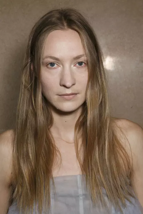 Rick Owens primavara vara 2015 backstage (6)