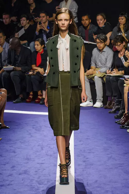 Sacai primavara vara 2015 (6)