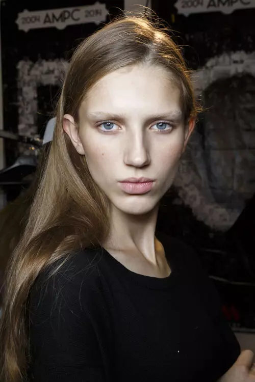 Sacai primavara vara 2015 backstage (5)