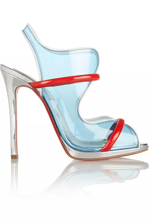 Sandale Christian Louboutin, 2873 lei, in magazinul The PlaceX