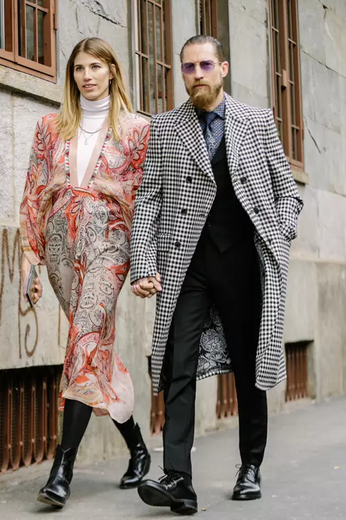 Saptamana Modei de la Milano – Streetstyle (1)