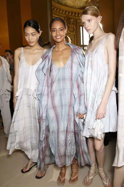 Stella McCartney primavara vara 2015 backstage (30)