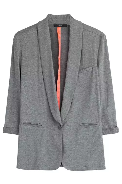 Blazer din bumbac, Steffen Schraut, 875 lei, www.stylebop.com