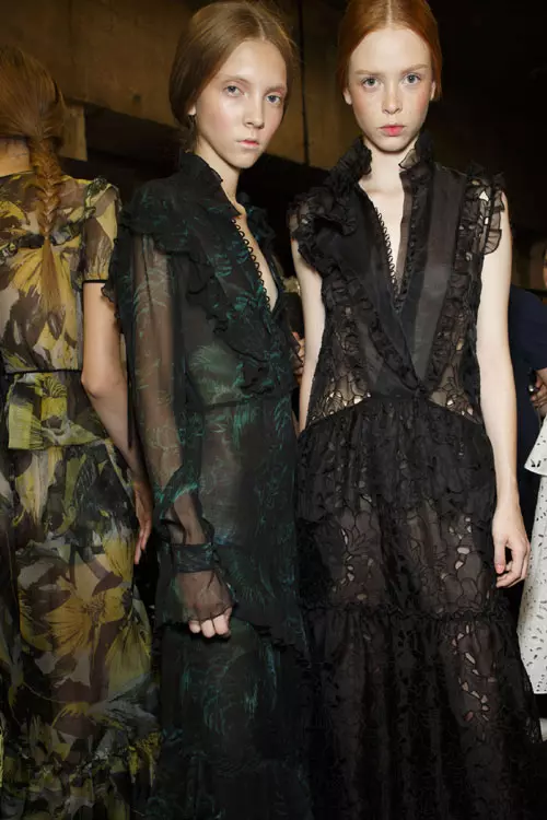Erdem primavara vara 2015 backstage (28)