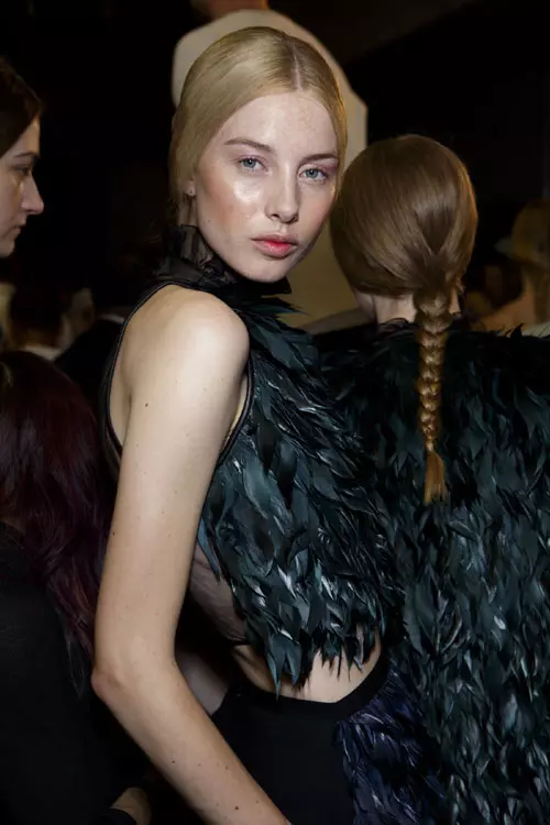 Erdem primavara vara 2015 backstage (29)