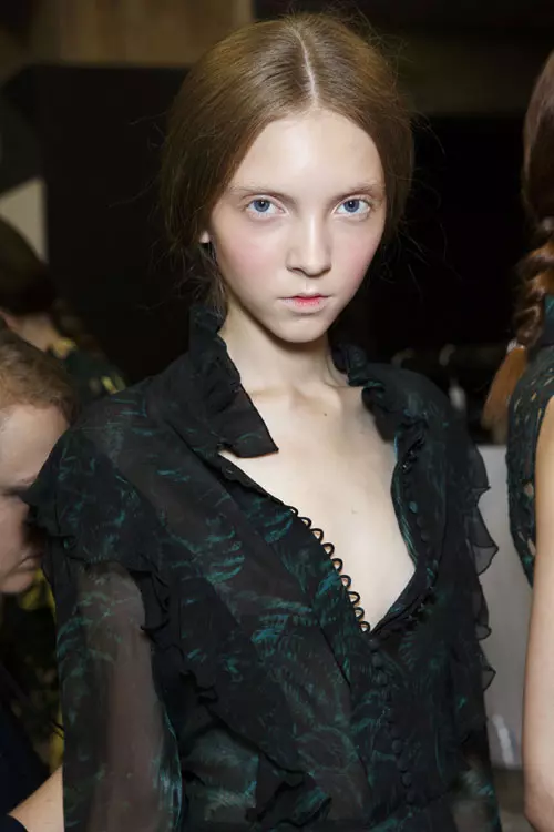 Erdem primavara vara 2015 backstage (35)