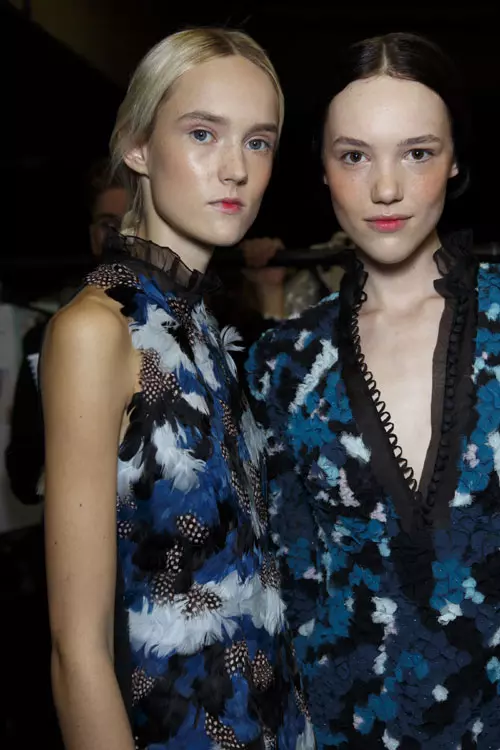 Erdem primavara vara 2015 backstage (48)