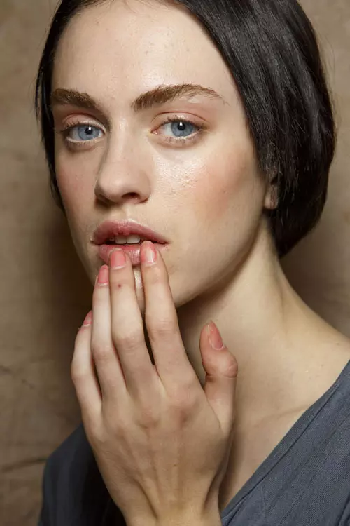 Erdem primavara vara 2015 backstage (8)