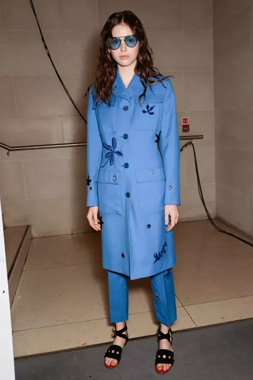 Jonathan Saunders primavara vara 2015 backstage (5)